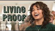 LIVING PROOF (Disciple of Christ) - A 2024 Youth Theme Song