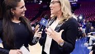 Lauren Rose and Kate Scott preview... - Philadelphia 76ers