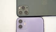 iPhone 11 and 11 Pro: Camera Features and Tips