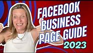 How to Create a Facebook Business Page: A Step-by-Step Guide