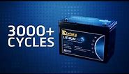 Why choose Century Lithium Pro Deep Cycle batteries over other brands?