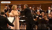 Renee Fleming sings Schubert's "Gretchen am Spinnrade"