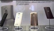 LG G3 Color Choice Overview