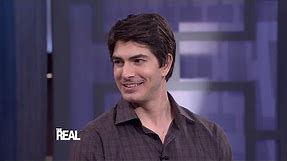 Brandon Routh on ‘DC's Legends of Tomorrow’