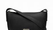Buy MIRAGGIO Women's Black Shoulder Bag -  - Accessories for Women