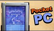 Reliving Microsoft's 2002 PDA Experience! (ft. DOOM)