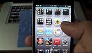 64GB iPod Touch 4 Unboxing and Review