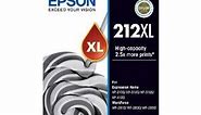 Epson 212XL Ink Cartridge Black