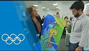 Creating the Rio 2016 mascot & logo | Olympic Design
