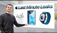 Apple September 2023 Event - Last Minute LEAKS!