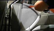 2005-2012 Toyota Avalon door panel and handle removal