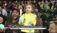 NOW TRENDING: Cotton-candy Girl