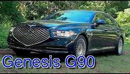 New Genesis G90 // The Future Look of Genesis