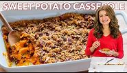 How To Make Sweet Potato Casserole Side Dish