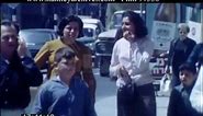 Tel Aviv Streets And People Israel, 1960s - Film 99530