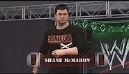 WWE 2K16 - Shane Mcmahon Entrance/Break out (RAW IS WAR Arena)