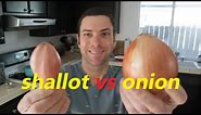 Shallots vs. Onions: 5 Differences To Know