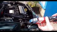 How to change alternator belt on BMW Mini Cooper and one
