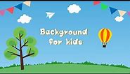 Background for Kids - No Copyright video