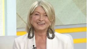 Martha Stewart Makes History on the Cover of Sports Illustrated
