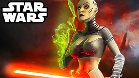 Why Ventress Became Palpatine’s Biggest Threat - Star Wars Explained