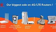 4G LTE ROUTERS
