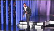 Romeo Santos recibiendo su premio - Billboard Latin Music Awards