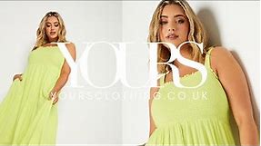Sundresses for Plus Size Women | Yours Clothing
