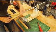 Building A Knife Sharpening Jig (DIY)
