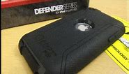 OtterBox Defender Series For The iPod Touch 4G Unboxing/Review