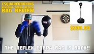 Ringside Cobra Reflex Bag REVIEW/ HOW TO USE THE COBRA BAG THAT ALL THE PRO'S USE LIKE RYAN GARCIA!
