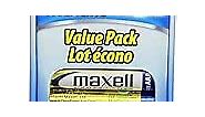 Maxell 723815 AAA Performance Long Lasting Alkaline Batteries - 36 Pack, Computer