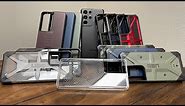 UAG Case Lineup Review for Samsung Galaxy S21, S21 Plus and S21 Ultra