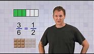 Math Antics - Simplifying Fractions