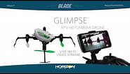 Blade® Glimpse™ FPV HD Camera Drone