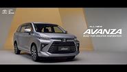 Introducing All New Avanza 2021