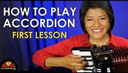 How To Play The Accordion For Beginners | Accordion Life Academy