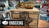 Infinity Gauntlet UNBOXING - Life-Size Replica from Hot Toys