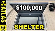 $100,000 Do-it yourself Doomsday Bunker "turns out fantastic"