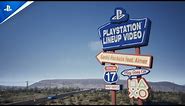 特別映像 PlayStation®Lineup Video「Play Goes On」Genki Rockets feat. Aimer