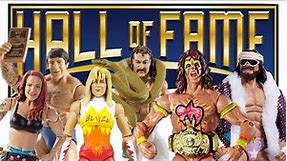 HALL OF FAME WWE Action Figures From Mattel - Part 2 of 2