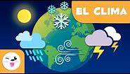 El clima para niños - Los tipos de clima del mundo