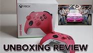Xbox Controller Review | Deep Pink | Unboxing Review