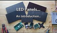 Introduction to LED Panels