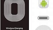 Wireless Charging Adapter Charger Receiver USB Type C Card for Essential Phone LG Stylo 6 5 V20 G5 Google Pixel 2 XL Moto G7 G6 Plus Z2 Force Play Motorola HTC 10 U11 Samsung Galaxy A20 A10 A9 C9 Pro