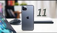 Review iPhone 11 Pro Indonesia - Pindah