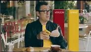 Can You Hear Me Now | Verizon's Former spokesman is now on Sprint | Viral Videos