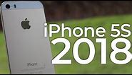 iPhone 5S in 2018 - still worth buying? (Review)