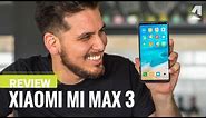 Xiaomi Mi Max 3 review