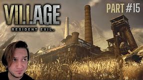 Heisenberg's Factory | Let's Play Resident Evil 8 Village - Part 15